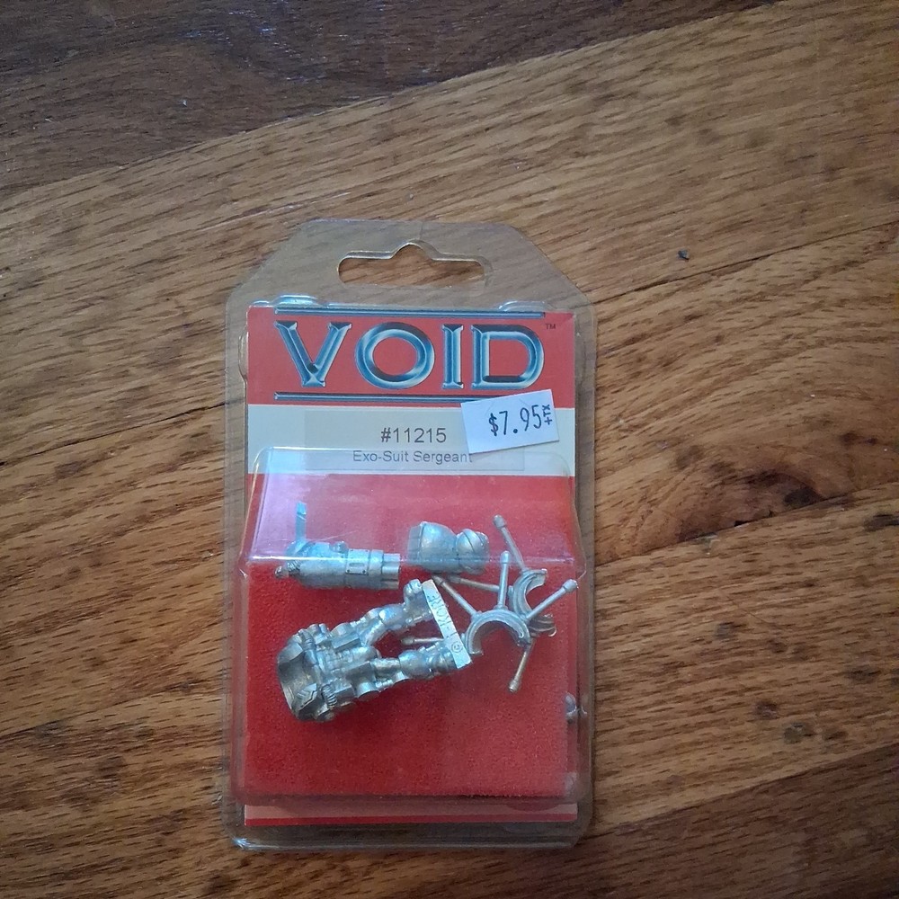 Void Exosuit Sergeant 11215