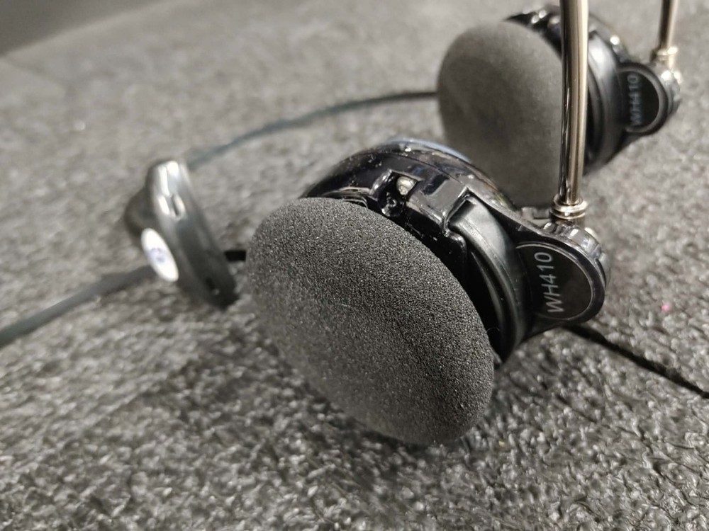 CLEAR-COM HME WH410 Single-ear Wireless Headset
