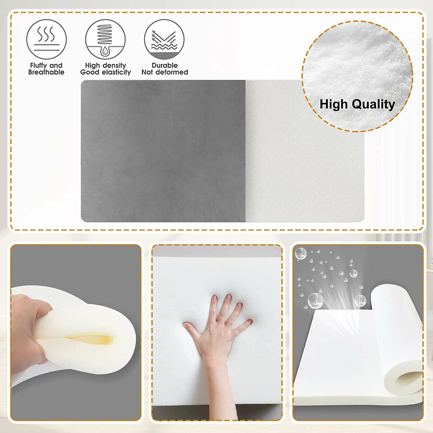 COZIWOW Cat Window Seat Wall Mount Perch House for Large Indoor Cats Durable