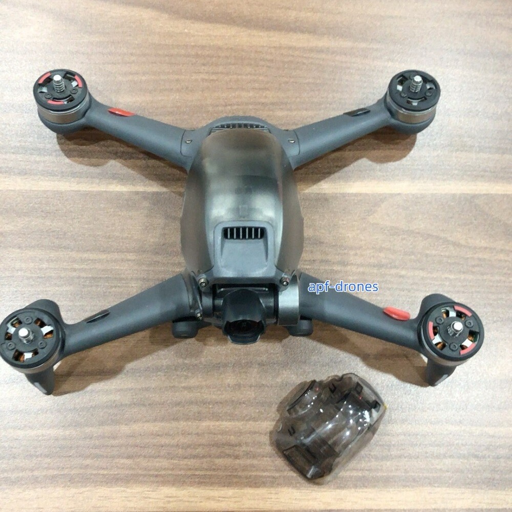Genuine DJI FPV 4K Drone Quadcopter - No Controller/No Battery - No Tariffs