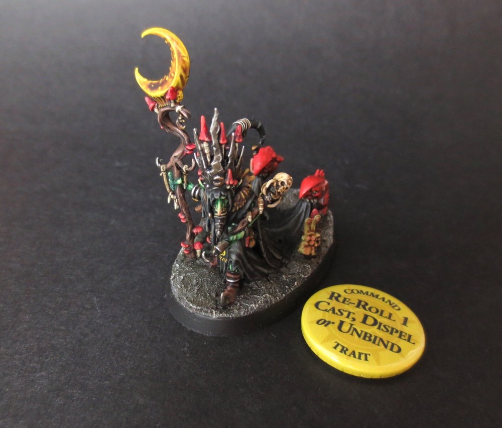 Kruleboyz - Token & Marker Sets - Warhammer AOS Games Workshop