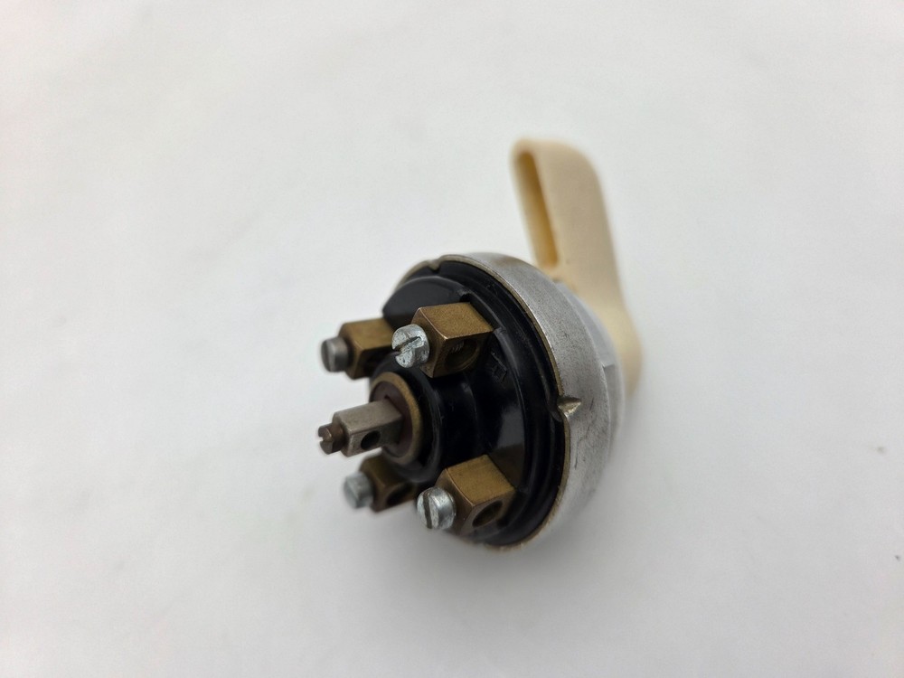 Porsche 356 Pre A switch rotary switch switch rotary switch