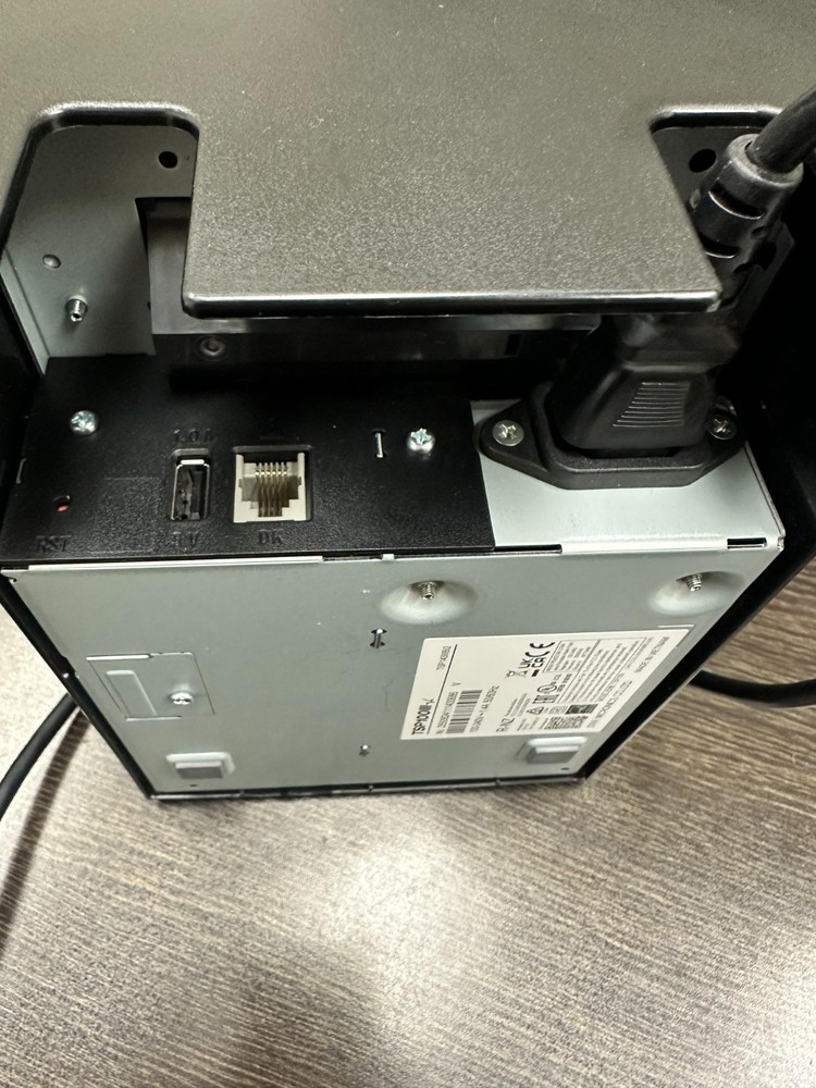 Star Micronics TSP100III Bluetooth Thermal POS Receipt Printer