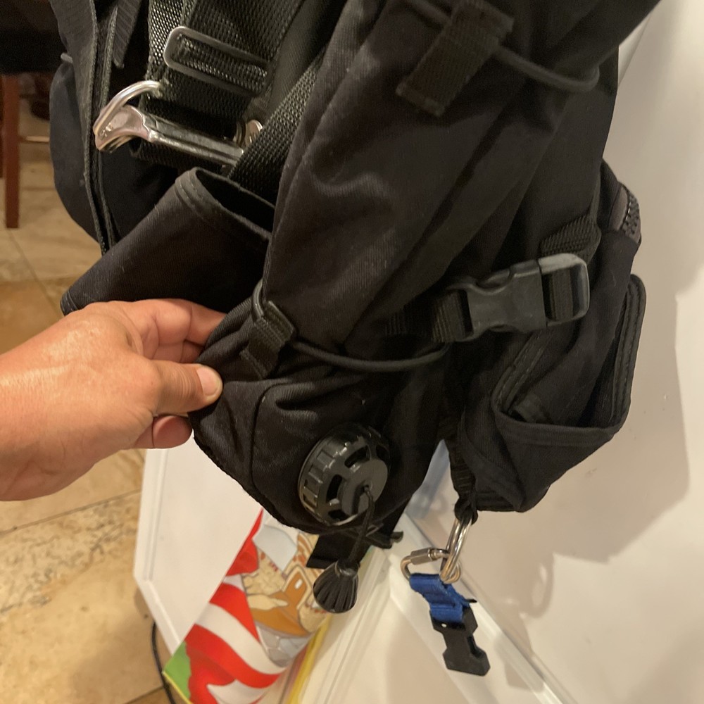 Dive Complete Side-Mount Rig System - Size :L xl