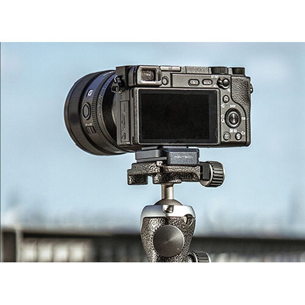 PGYTECH Arca-Type Quick Release Clamp & Plate