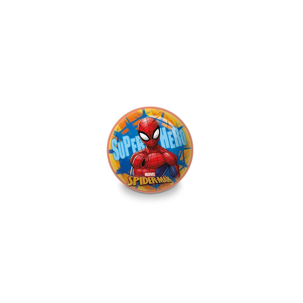SPIDERMAN 14CM PVC Balls