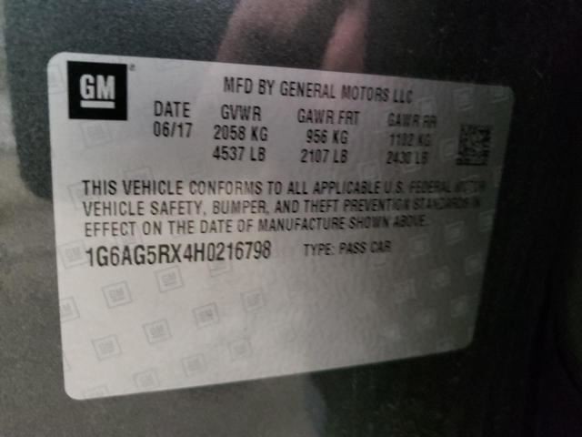 Fuse Box Engine Base Fits 17-19 ATS 1493423