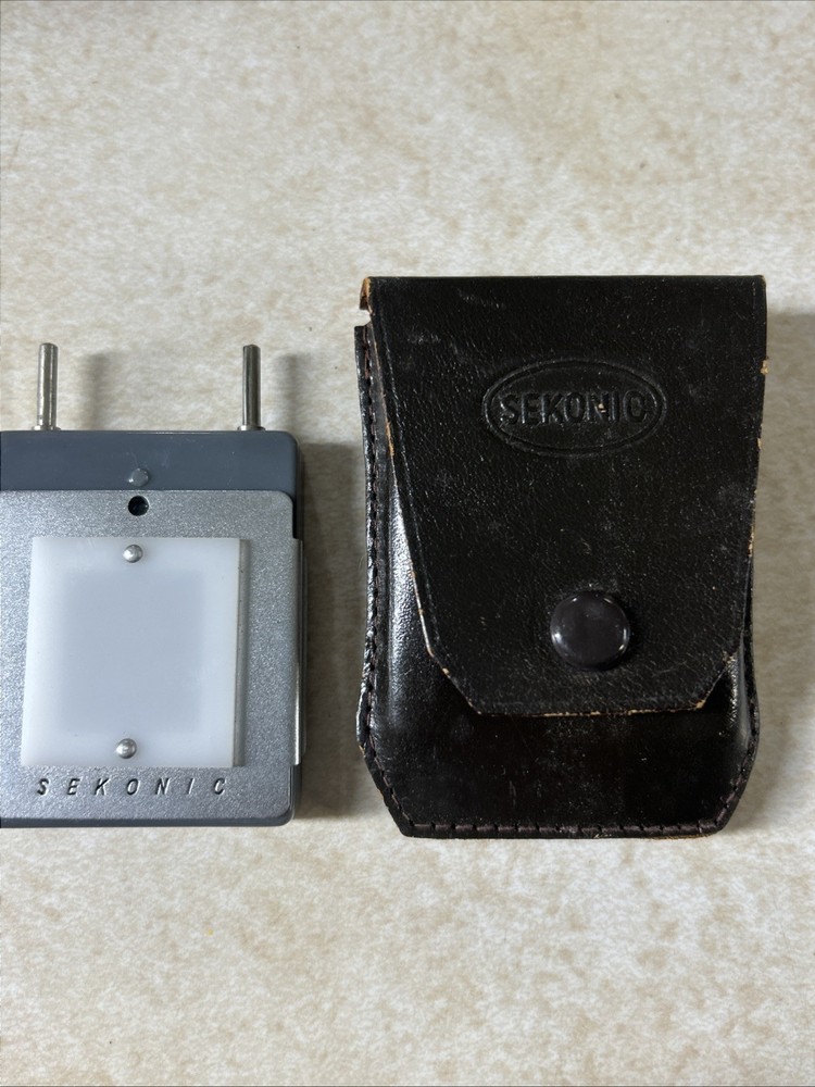 Sekonic Speedmaster Light Meter [MINT] Vintage