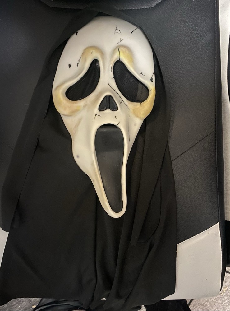 Ghostface Mask Bundle