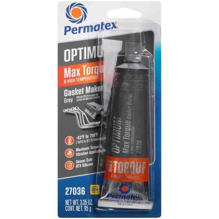Permatex Optimum Grey Gasket Maker
