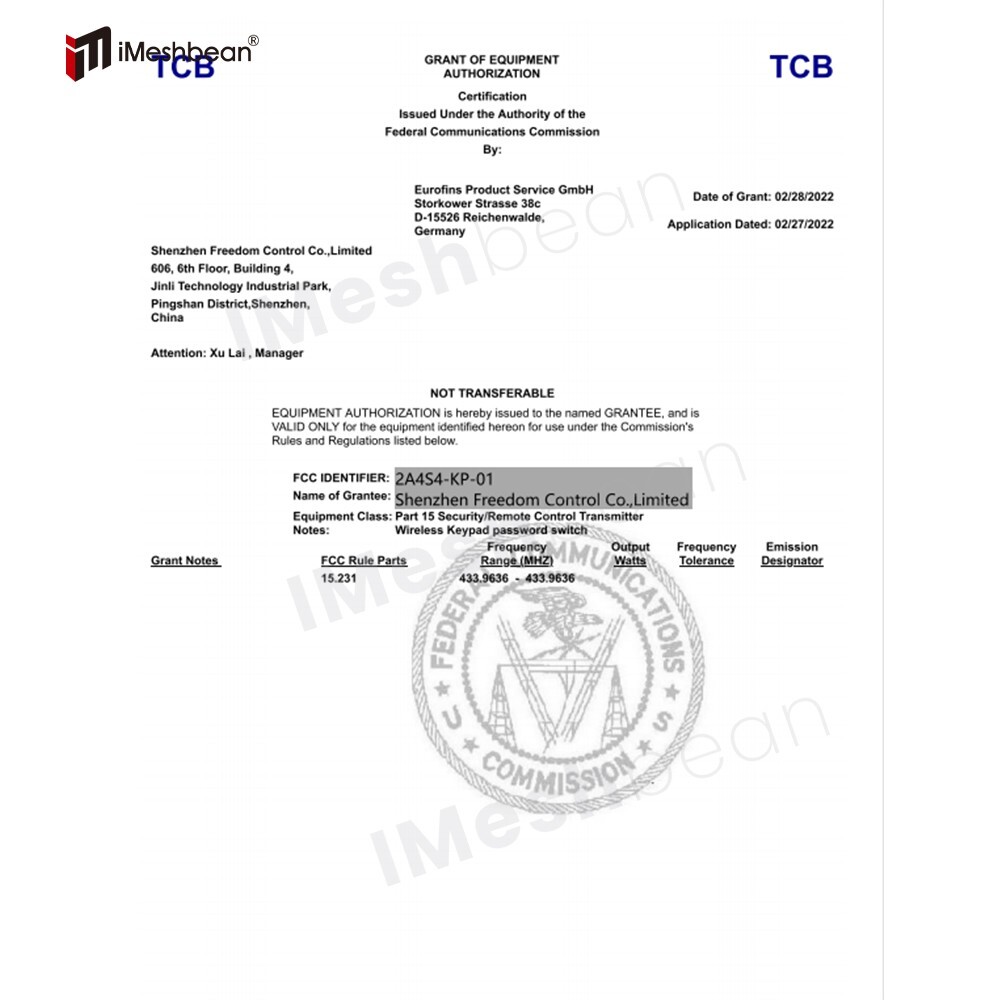 4400lbs Electric Automatic Sliding Gate Opener Motor APP+Keypad+4 Remote Control