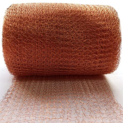 Copper Mesh Screen Copper Wool Rodent Mesh Screen Copper Wire Mesh Copper Scr...