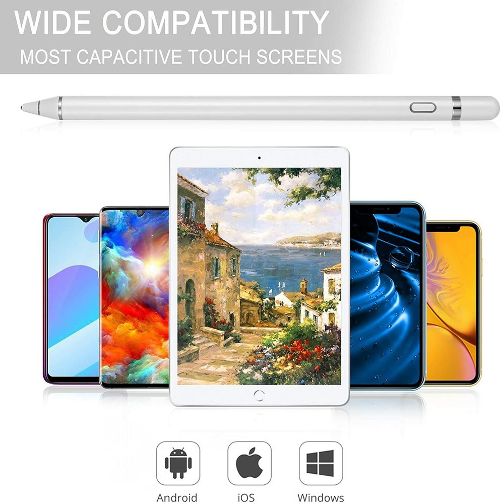 Digital Display Stylus, Compatible with Samsung, Android Phones & Tablets