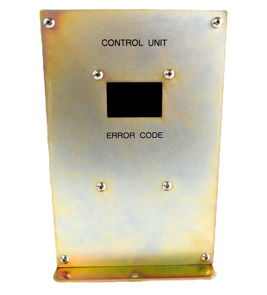 Tazmo SC-0164 Robot Control Unit Controller Module E0R05-8540A Working Spare