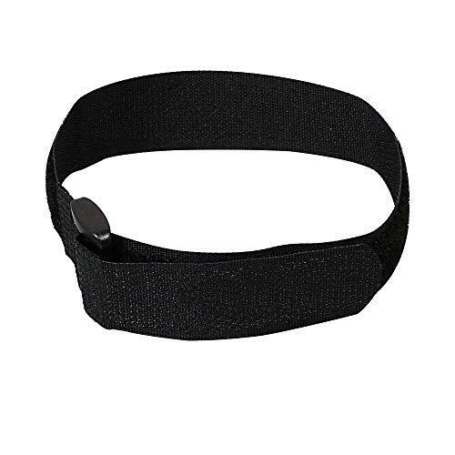 Oldhill Hook and Loop Cinch Straps Adjustable and Reusable - 10 Pack (12" x