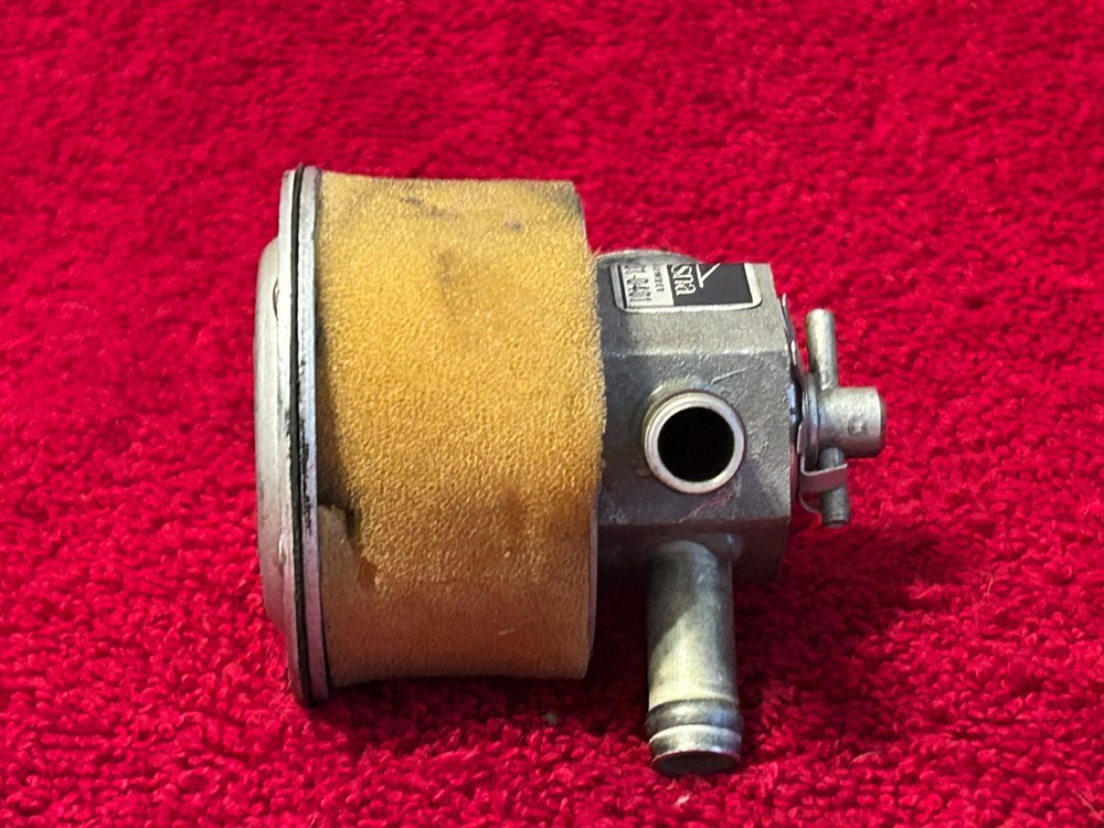 AIRBORNE MFG VACUUM REGULATING VALVE MODEL 2H3-16