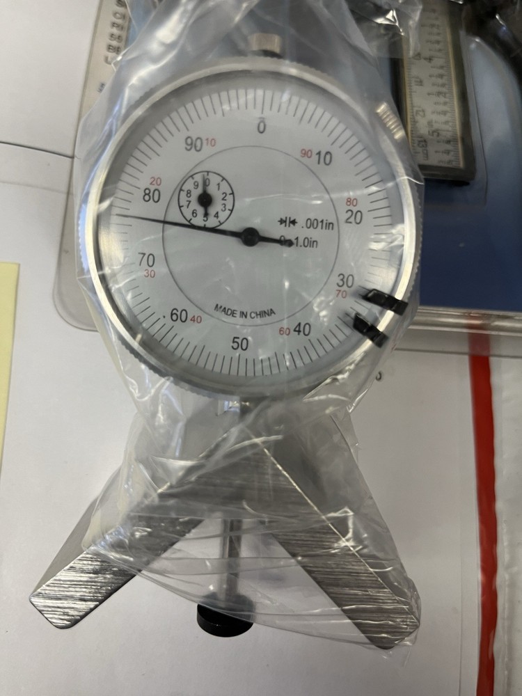 Dial Indicator Knife Setting Gauge For Woodworking