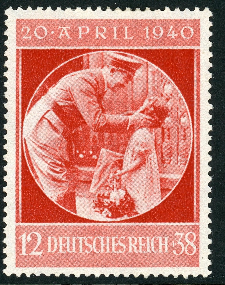 Germany 1940 SG.732 U/M