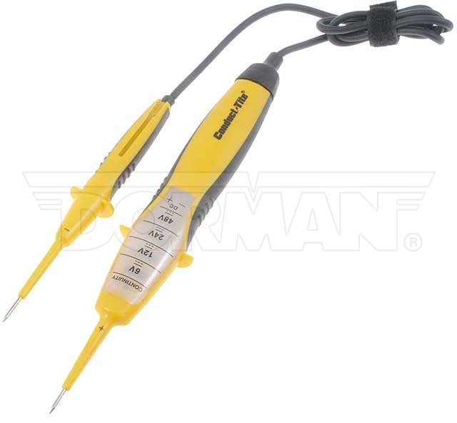 Dorman 86613 Heavy Duty Continuity Tester - 6-48V
