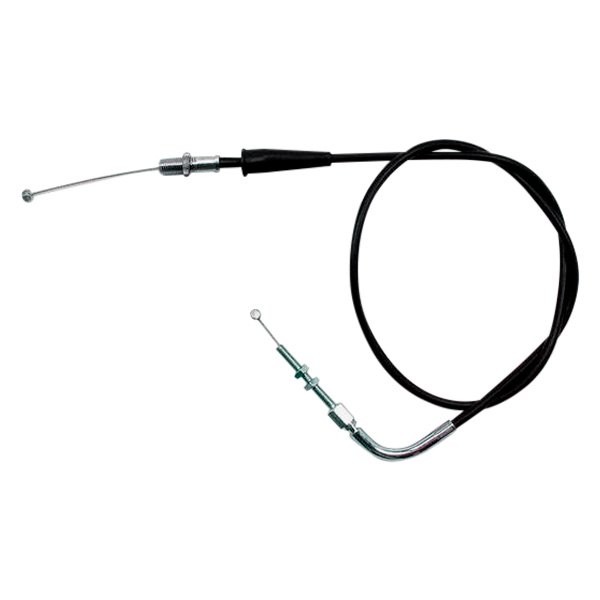 Motion Pro Black Vinyl Throttle Cable