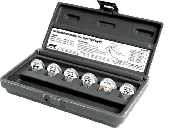 Performance Tool W89500 6-Piece Noid Light Set