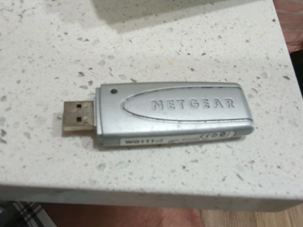 NetGear WG111T Wireless USB Adapter
