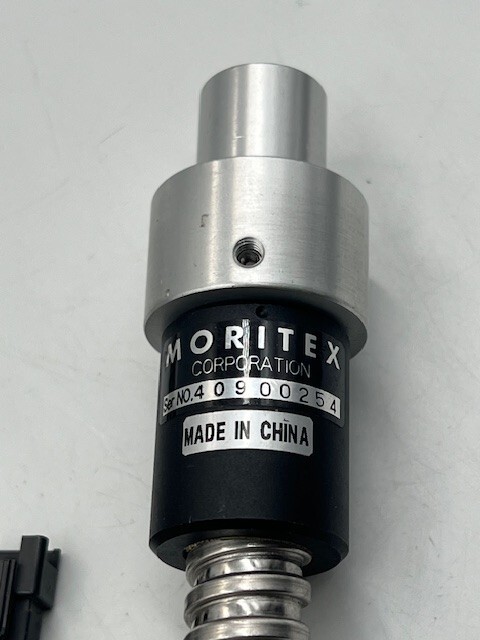 Schott Red Light Source LED Illuminator A20960 with Optical Fiber Ring Used