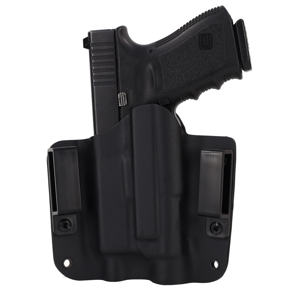 OWB Light Holster - Springfield Handguns - Streamlight TLR-1 - BCF
