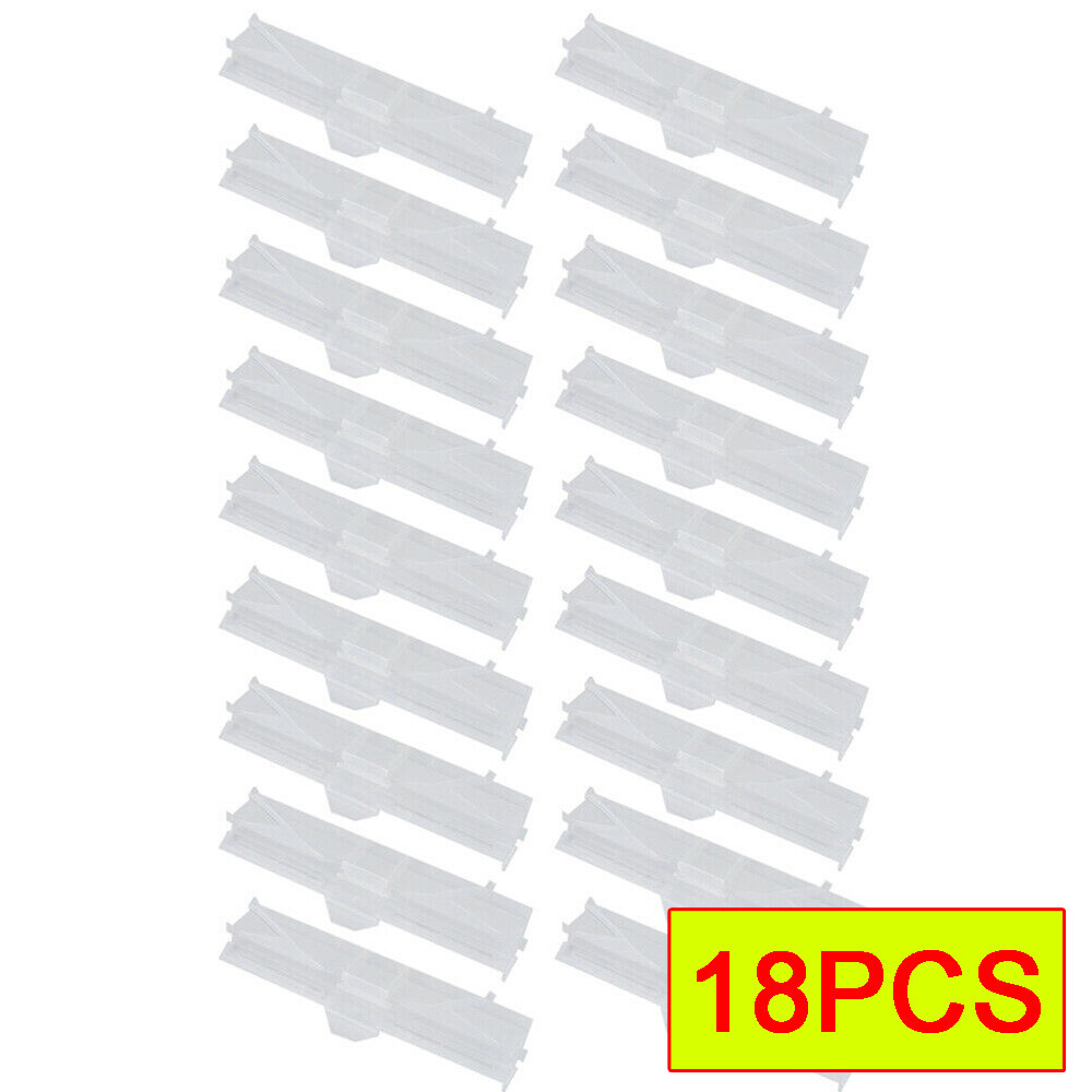 18PCS Small Bee Hive Beetle Blaster BeeHive Trap Beekeeping Tool Plastic