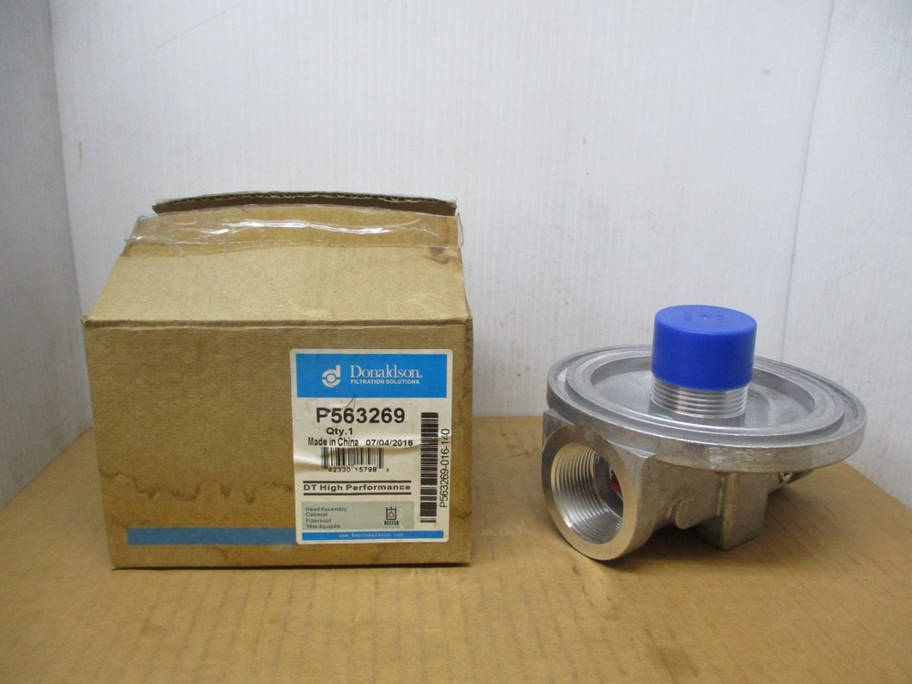 DONALDSON P563269 HEAD ASSEMBLY