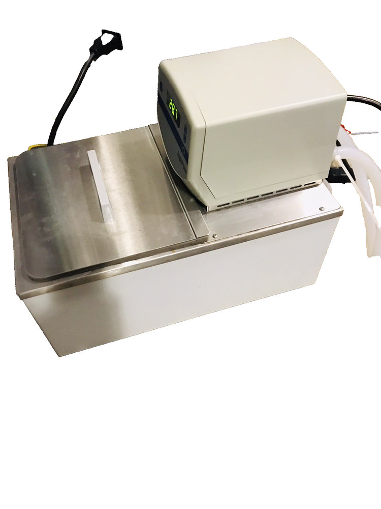 Thermo Neslab EX 10 Heating Bath Circulator with Digital One Controller Tested