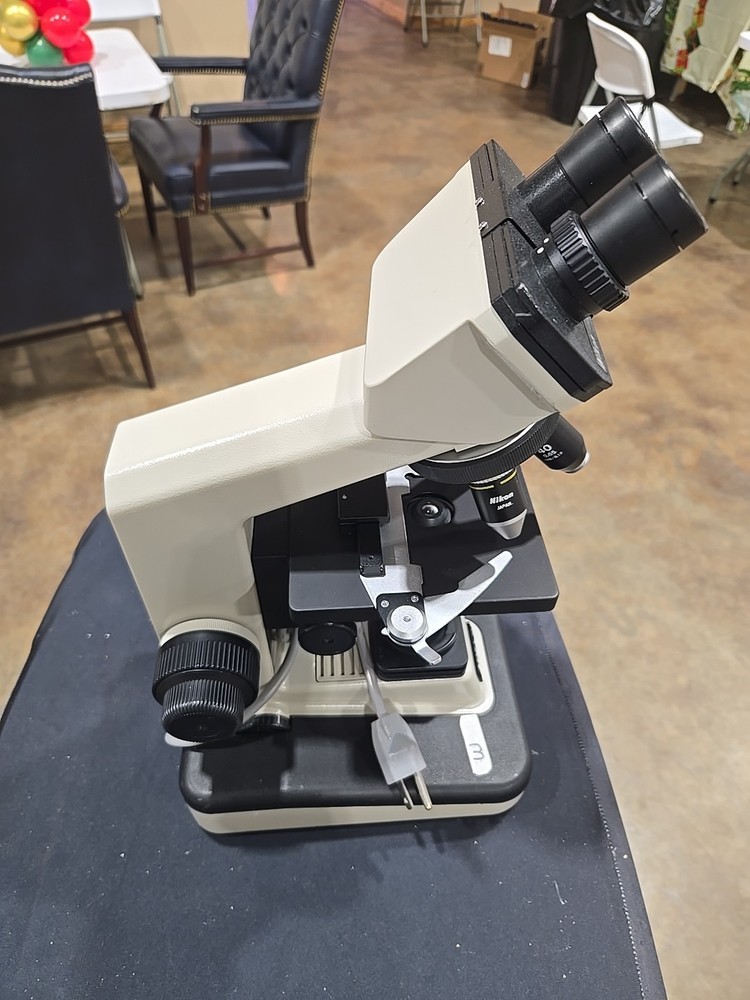 Nikon YS2-T Binocular Microscope