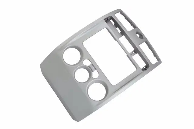 Genuine GM Nova Silver Instrument Panel Accessory Trim Panel 15852748