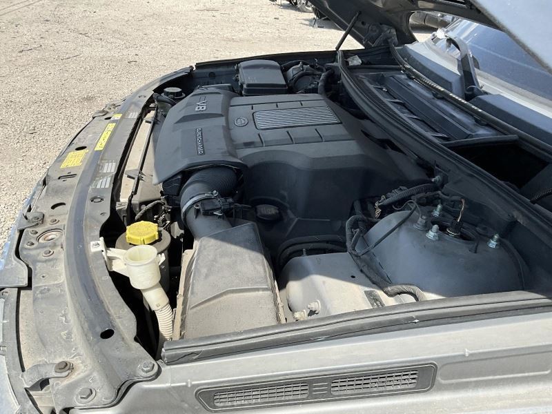Differential Carrier Front Fits 10-12 RANGE ROVER 765043