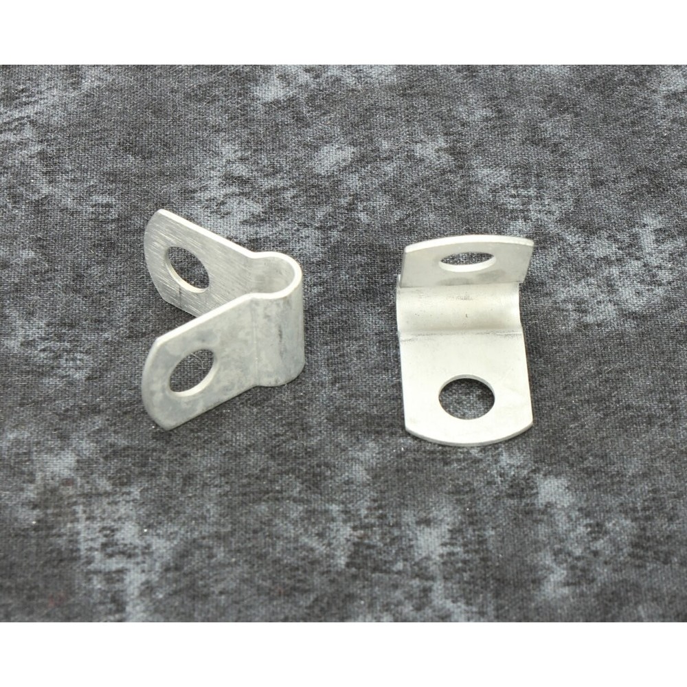 V-Twin Manufacturing Distributor Spark Control Clamp Set-37-9155