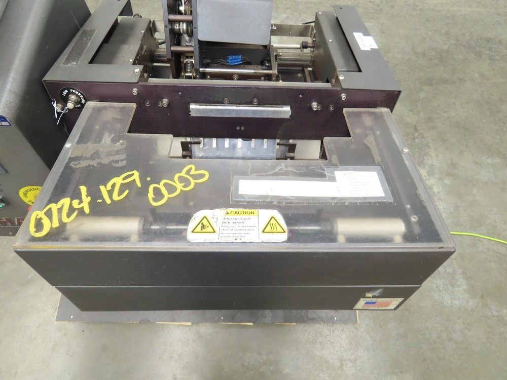 Sharp MAX 12 Bagging System Automatic Labeler SP203A Bagger Machine