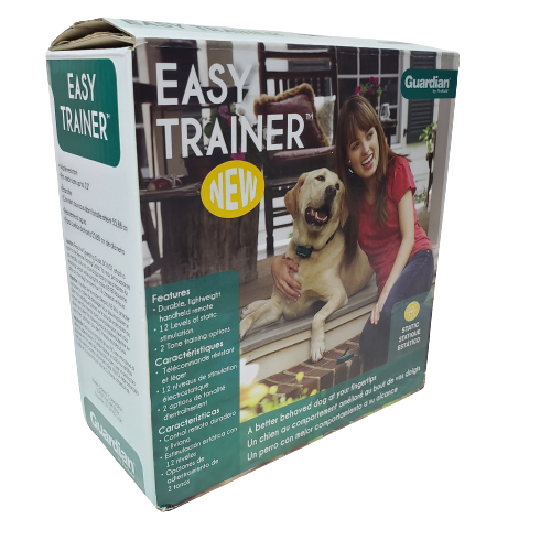 Guardian Easy Trainer Dog Behavior Training Static. Free Shipping!!!!!