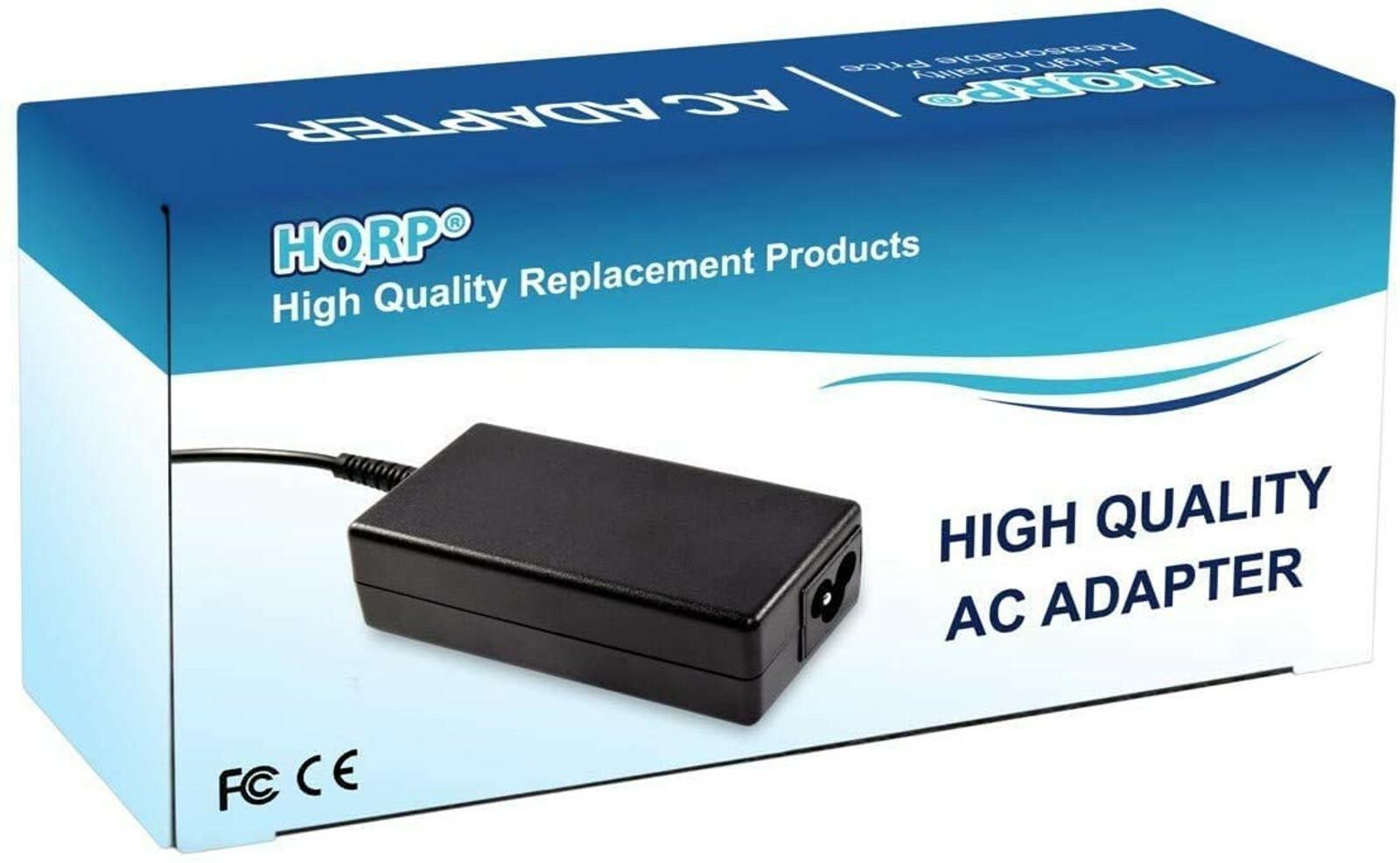 HQRP AC Adapter Power Supply compatible with Bose SoundDock Series II PSM36W-208