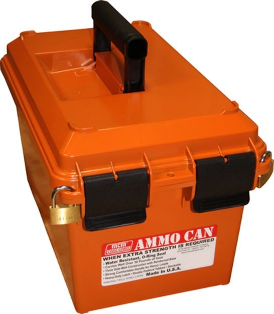 MTM Ammo Can For Bulk Ammo AC35