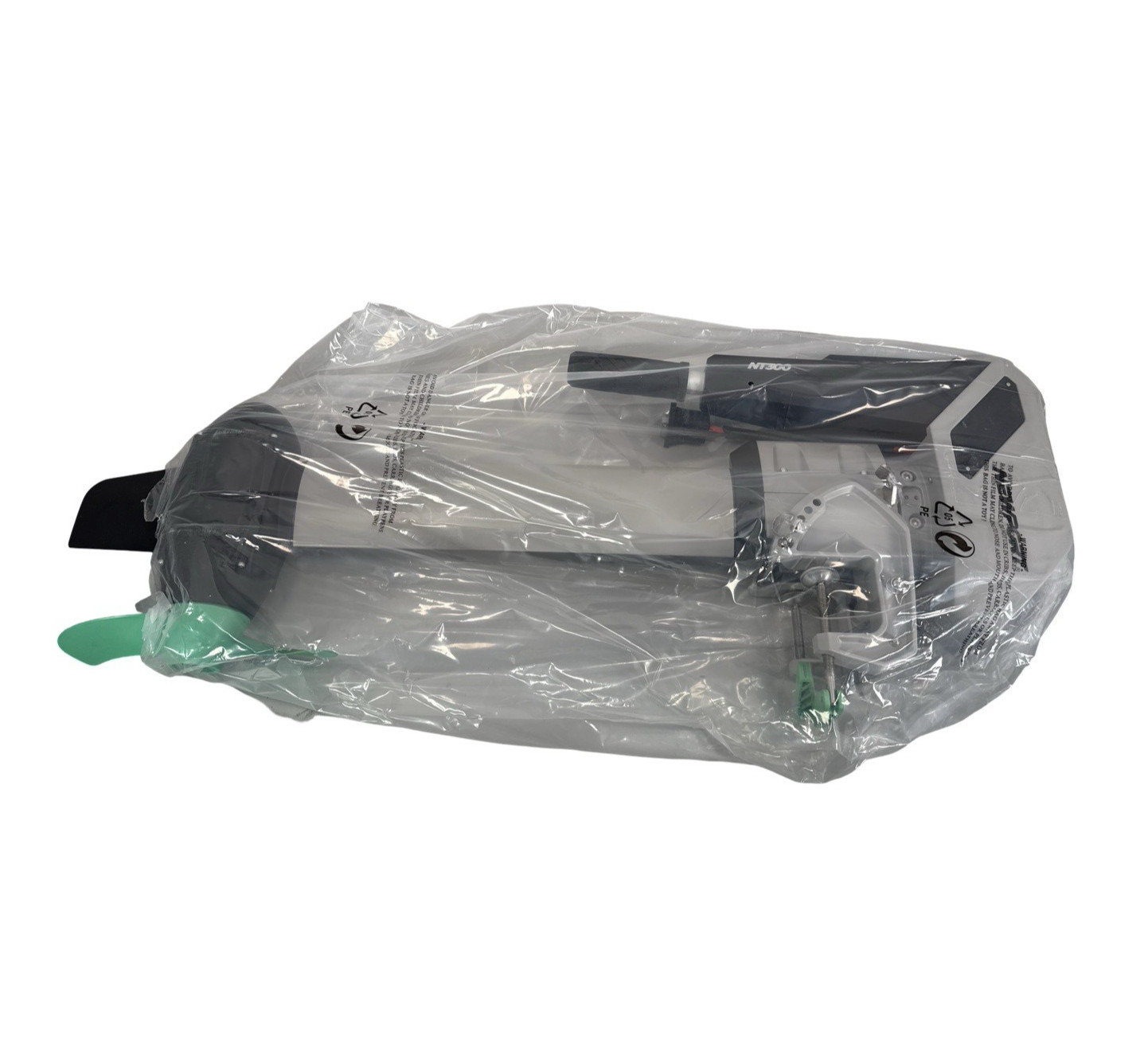 Newport NT300 Electric Outboard Motor - 3HP 1300W Brushless Direct Drive