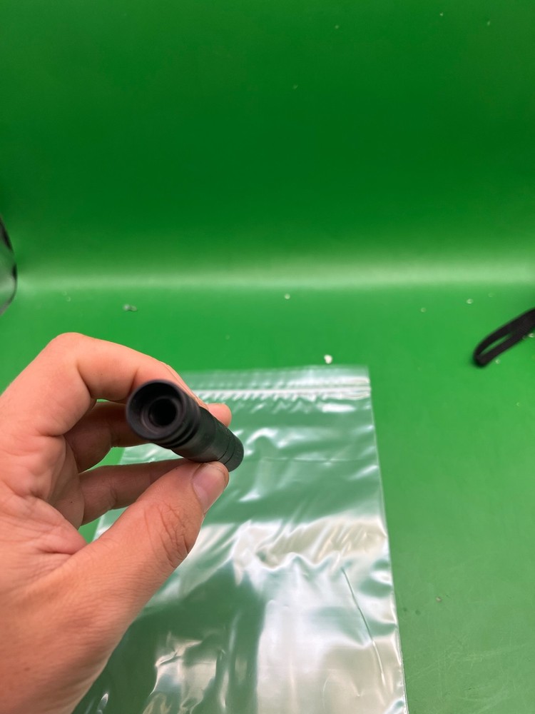 Paintball Marker Bolt Black