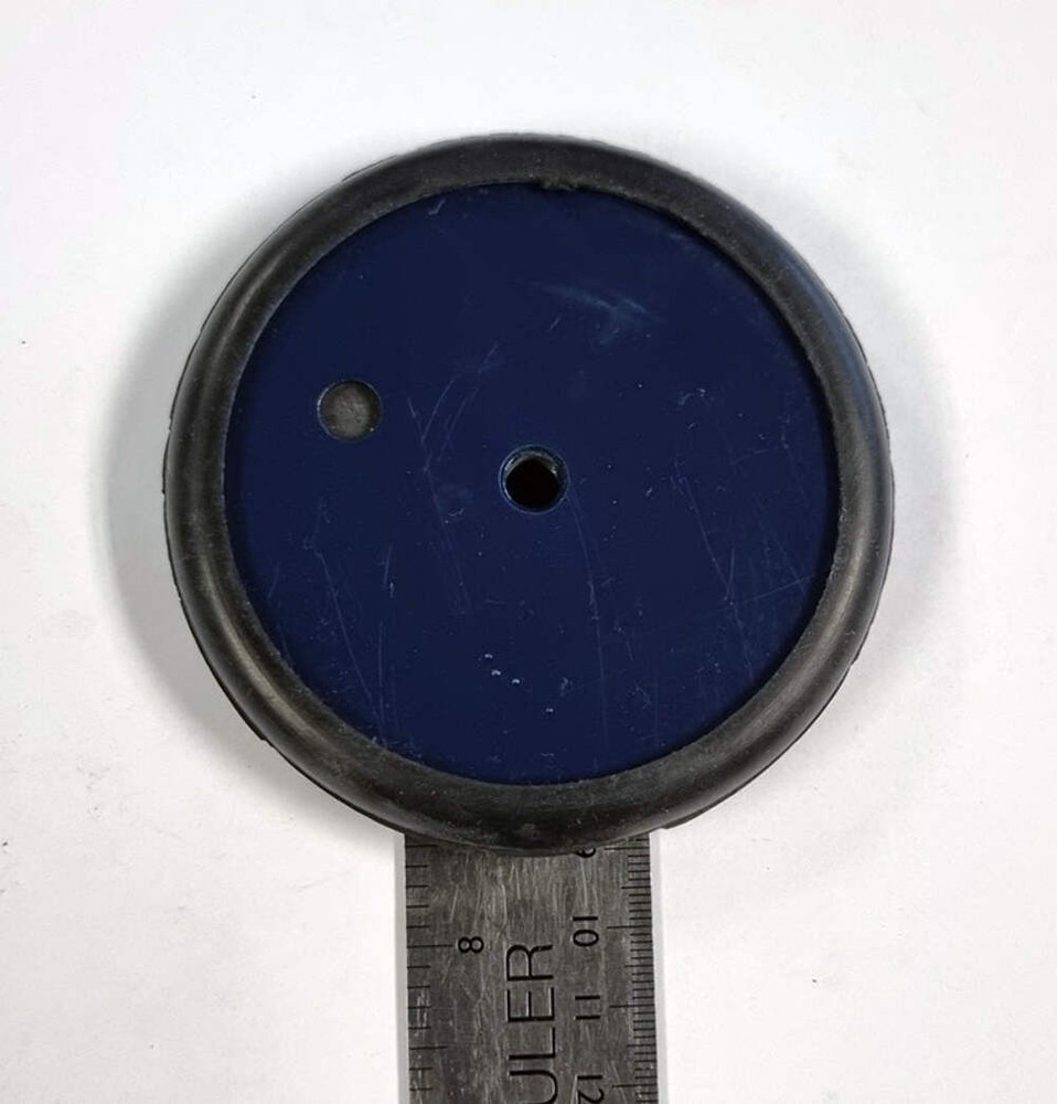 Strong Round Magnet With Threaded Hole