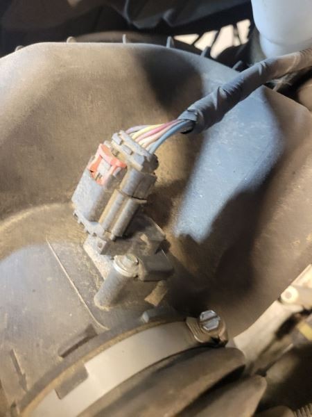 Driver Left Tail Light Quarter Panel Mounted Fits 13-17 TRAVERSE 599467