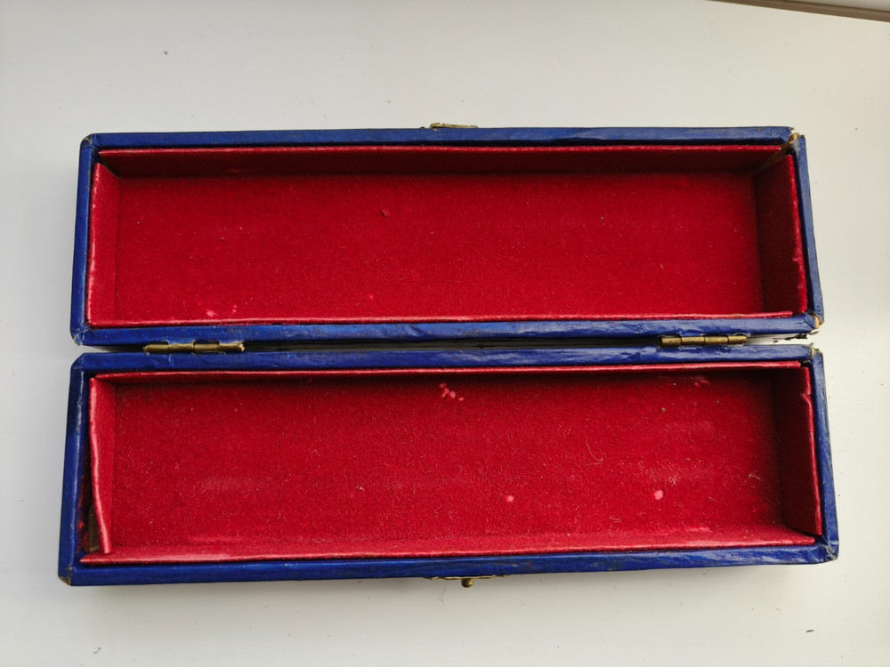 Vintage Chromatic harmonica Mancini Radiotone no.2 C