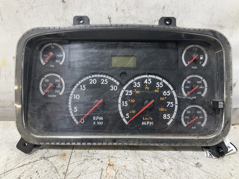 2002-2011 Freightliner M2 106 Speedometer Instrument Cluster - Used