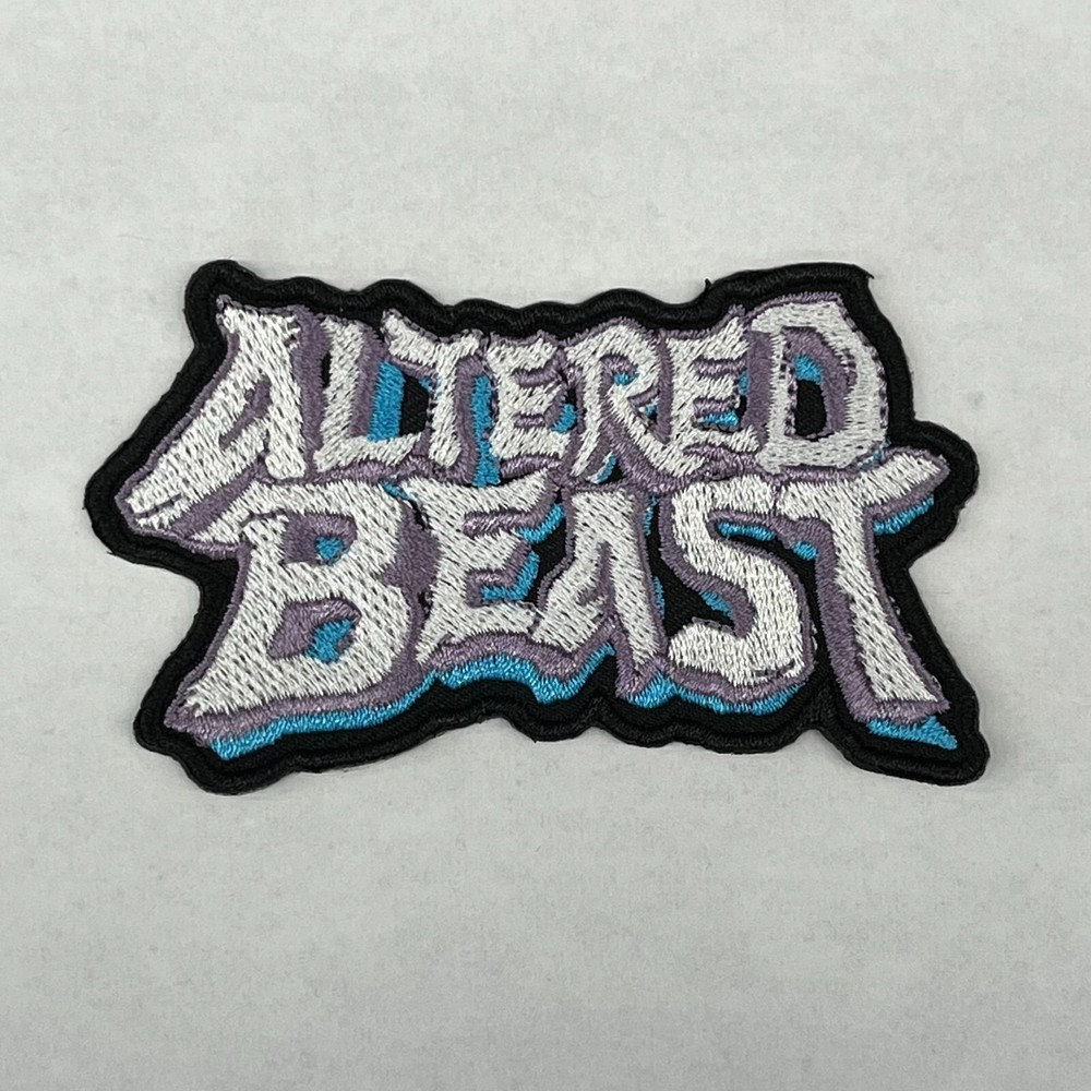 King Gizzard and the Lizard Wizard Altered Beast Patch (2 Patches)