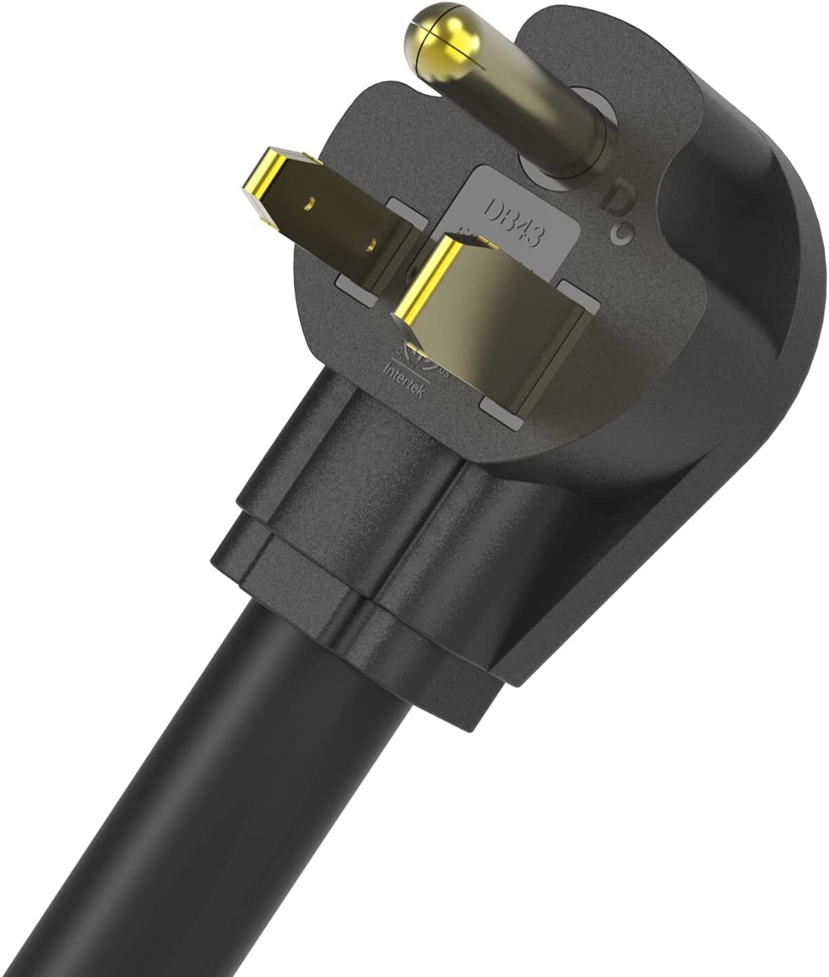 20ft 250 Volt 25 Amp, 10/3 Welder Extension Cord for Welding Machine