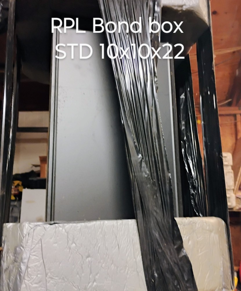 RPL Bond box vault deposit