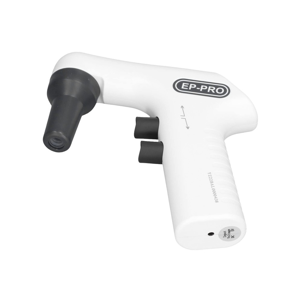 Electric Pipette Controller, 0.1-100ml Lab Digital Automatic Pipettor Motoriz...