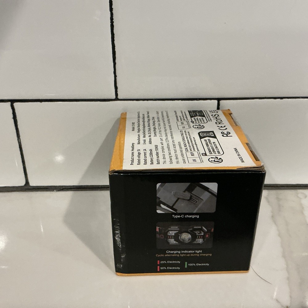 Sensing Headlight-Multifunctional